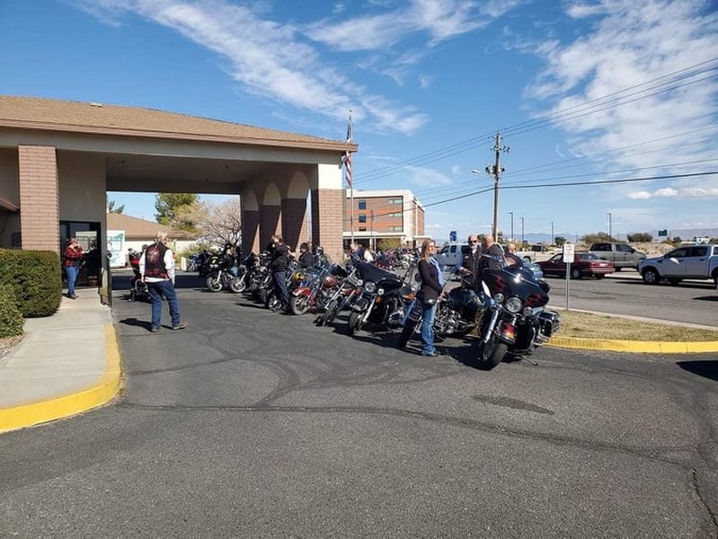Desert Road Riders MC